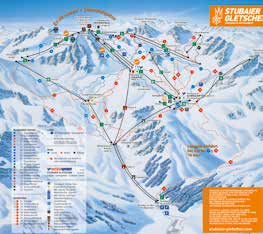 Mölltaler Gletscher / Stubai Poloha: stredisko Mölltaler Gletscher je vzdialené 7 km, stredisko Ankogel 15 km. Zastávka bezplatného skibusu je pred hotelom.