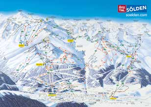 Pitztaler Gletscher & Rifflsee / Sölden Sölden Wellness: fínska sauna, parný kúpeľ, vírivka, zážitkové sprchy, infrakabína, oddychová miestnosť a slnečná terasa. Solárium za poplatok.