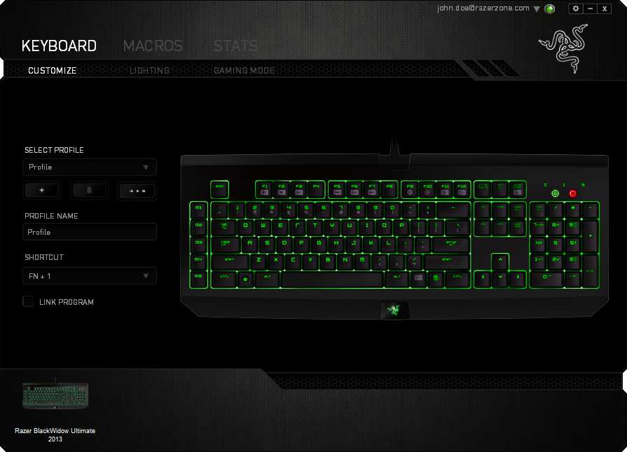 27 razer