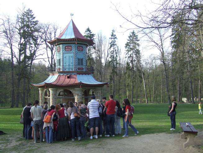 1. Ročník HZRSČ, 4/2010, Vlašim.