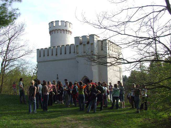 1. Ročník HZRSČ, 4/2010, Vlašim.