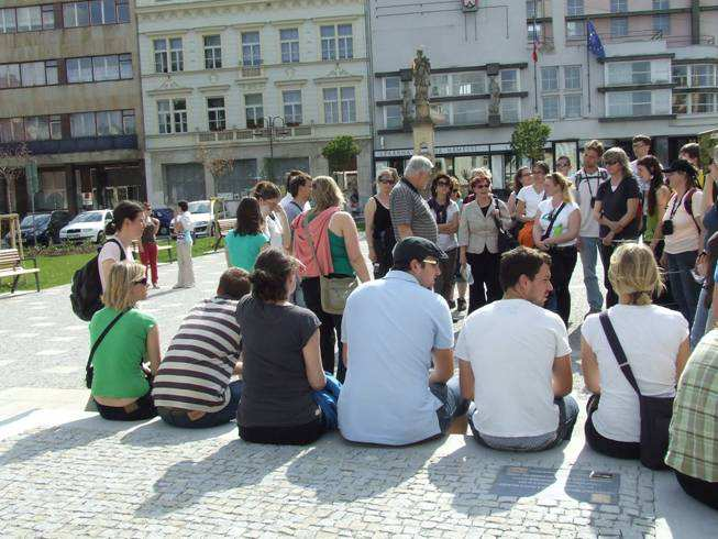 1. Ročník HZRSČ, 4/2010, Benátky nad Jizerou.