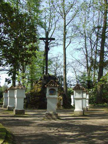 1. Ročník HZRSČ, 4/2010, Konopiště.