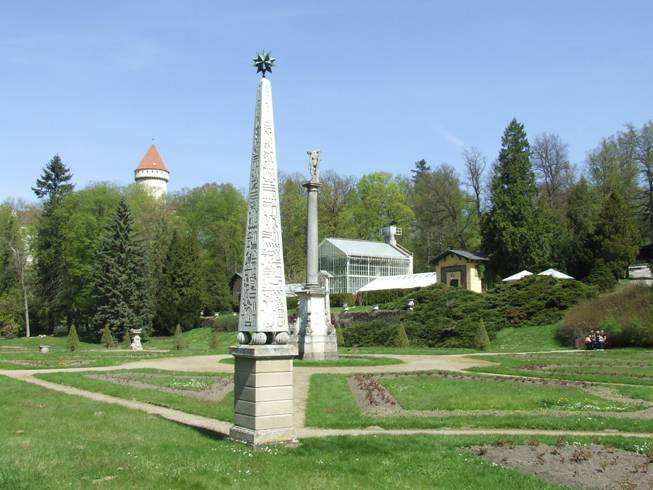 1. Ročník HZRSČ, 4/2010, Konopiště.