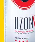 Ozone 250 ml energetický nápoj