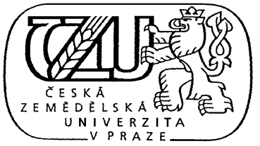 ČESKÁ ZEMĚDĚLSKÁ UNIVERZITA V PRAZE FAKULTA PROVOZNĚ EKONOMICKÁ Obor Provoz a ekonomie Katedra ekonomických teorií TEZE K DIPLOMOVÉ PRÁCI Téma: