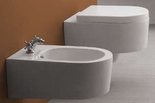 STYLE BLA 10300550 závesný záchod 550 x 360 x 345 mm +