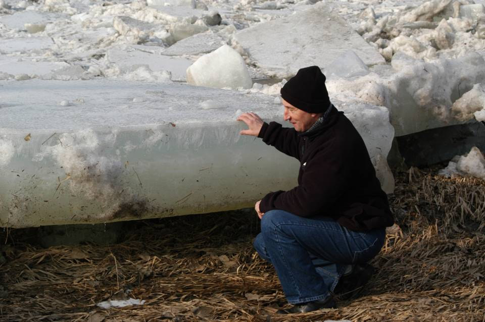 Rozpoznán velký vliv ledových jevů pro natláčení vod do
