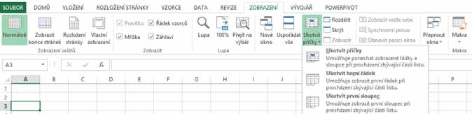 k datům uloženým ve vnějším datovém zdroji a využít při jejich zpracování všechny možností a pohodlí, které Excel poskytuje.