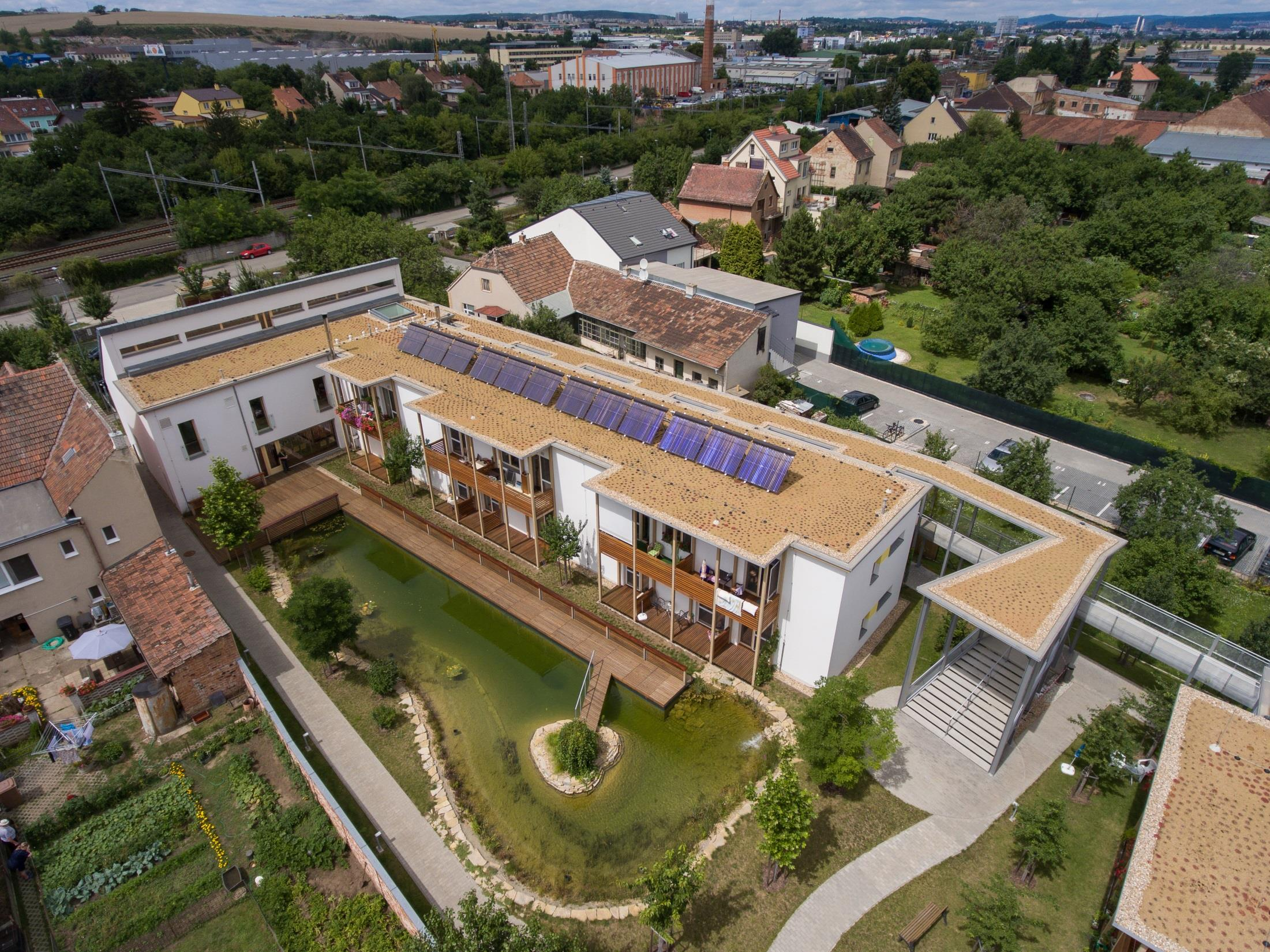 Foto dron: