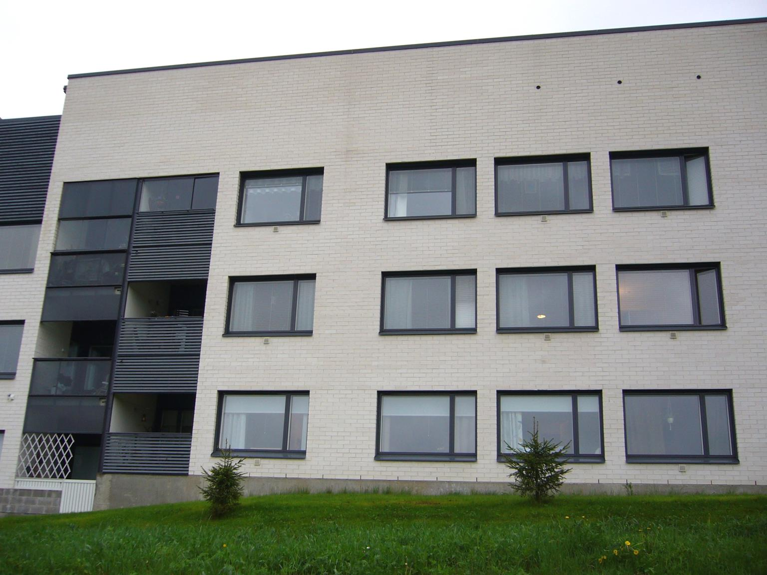 FINSKO - STANDARDNÍ BYTOVÁ