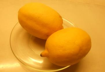 Sůl Citron Želatina