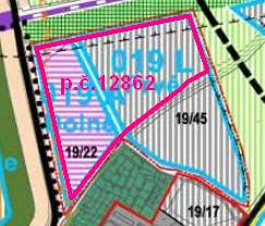 TE - 1803/2014 43192/OSM/2014 Ladislav Hájas FARMER, IČO : 17 599 598, miesto podnikania Ľaliová ul. 11, 945 01 Komárno, žiada o predaj resp. prenájom pozemku parcely registra C č.