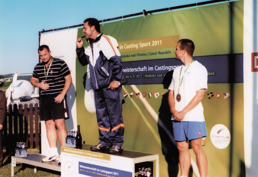 Športová činnosť RT v roku 0 Vrcholom domácej castingovej sezóny boli Majstrovstvá lovenska v Považskej Bystrici, kde novozámockí pretekári získali zlatú, 3 strieborné a 3 bronzové medaile.