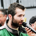 FOCUS SUR INDUSTRIE AUTOMOBILE ZAOSTŘENO NA AUTOMOBILOVÝ PRŮMYSL VÁCLAV STEJSKAL, CHAMPION DU RALLYE DE LA CLASSE 8 MISTR ČR V RALLYE TŘÍDY 8 FOTO:: ARCHIV VÁCLAVA STEJSKALA Le rallye fait partie de