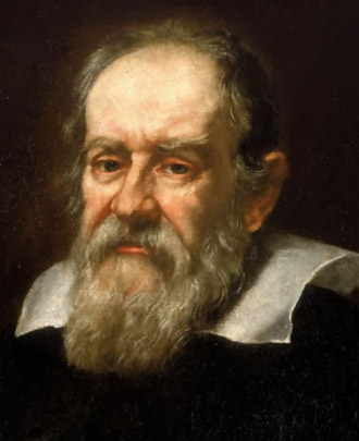 Galileo Galilei (1564-1642) italský astronom, fyzik