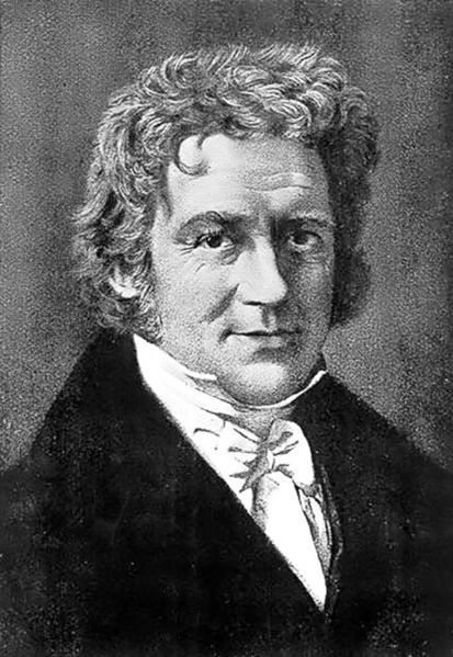 Friedrich Bessel (1784-1846) německý astronom, matematik (Besselovy funkce) účetní pro import-export -> navigace od 1830