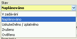 6.2.1 Základní informace Číslo plánu akce, které musí být v celé databázi jedinečné. Toto číslo je možné generovat automaticky, určením masky číslování akcí v Nastavení programu.