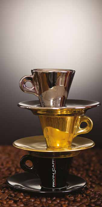 Káva PAVIN CAFFÉ, kterou můžete mít i ve Vaší kavárně nebo restauraci, představuje nejvyšší vyjádření aroma, kvality a vůně našich směsí.