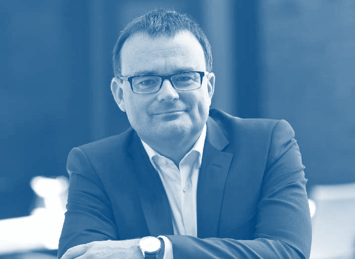 Tomáš Síkora: ČAP zanechávám v dobré kondici MGR. JAN CIGÁNIK / ŠÉFREDAKTOR / POJISTNÝ OBZOR Tomáš Síkora ukončil k 30.