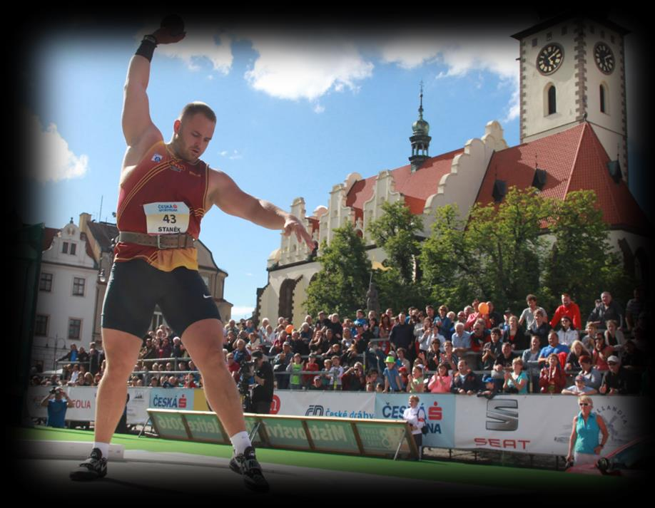 Televizní přenosy MISTROVSKÉ SOUTĚŽE ČESKÉHO ATLETICKÉHO SVAZU MČR mužů a žen na dráze i v hale MČR mužů a žen do 22 let MČR družstev mužů a žen MČR v přespolním běhu MČR v silničním běhu