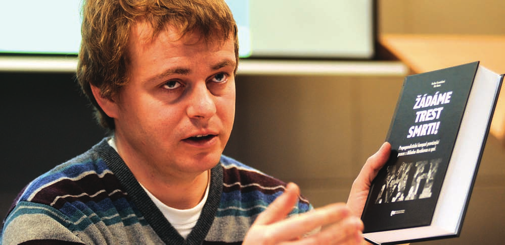JAK UČIT O KOMUNISMU? Učitelé dějepisu mají nyní možnost účastnit se specializovaných seminářů.