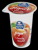 ovoce 150 g Selský jogurt