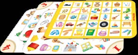 Bonusem jsou 2 prázdné puzzle části, na které si děti mohou cokoliv nakreslit a nebo napsat na