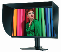 ProofMedia o4 Svět tisku 11/2007 31 G M G Produkty ColorProof Nové širokogamutové 26 SpectraView GMG Rozšířený gamut přestal být výsadou několika málo high-end monitorů.