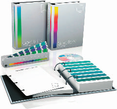 Svět tisku 11/2007 35 Pantone Goe: systém přímých barev v novém Přímé barvy Pantone poskytovaly a stále poskytují svébytnou možnost, jak v rámci zakázky použít jednu či více přesně definovaných barev.