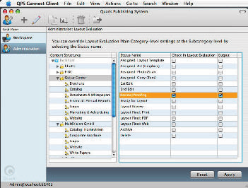 Technologie Svět tisku 11/2007 48 WoodWing Software Smart Connection Enterprise 5.