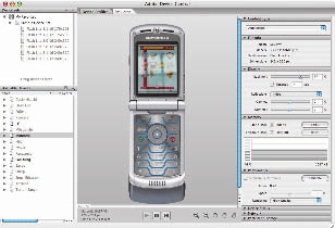 Technologie Svět tisku 11/2007 52 Stejně jako v případě webového publikování pak i pro tvorbu Flash obsahu nabízí své řešení rovněž Quark.
