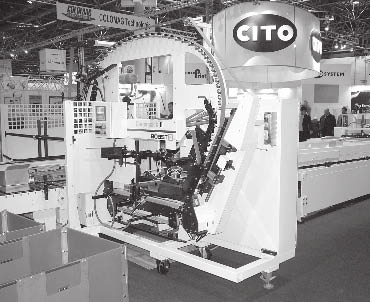 Summary Svět tisku 11/2007 92 direct form roll drives in the sheet presses from its production.