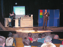 Manažerský sumář Svět tisku 01/2007 2 Manažerský sumář Anotace vybraných zpráv a článků Nové závody a fúze Poslední listopadový den roku 2006 byla v areálu sídla firmy G+P Service, s. r. o.