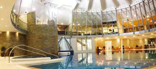 Novice Hrvaški hoteli v lovu na turistični Oskar Photo: Hotel Le Meridien Lav Za letošnje nagrade World Travel Awords turistične Oscarje je v petih kategorijah nominiranih prav toliko hotelov iz