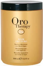 arganovým olejem á 260 Kč šamponu Oro Therapy s arganovým olejem 300 ml