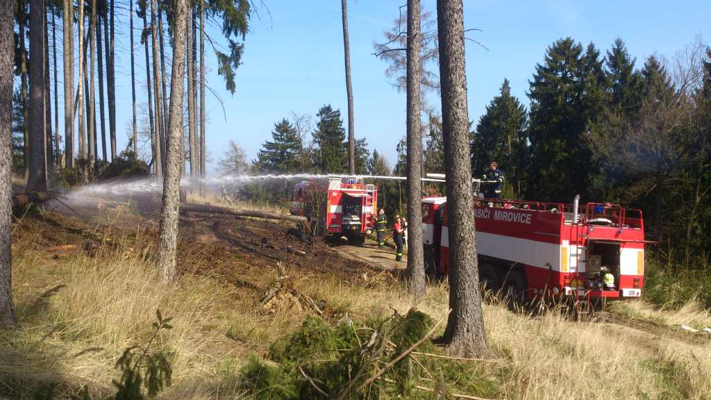 (Poznámka: Město Mirovice má s obcí Myslín smlouvu o zajištění požární ochrany jednotkou SDH Mirovice) 9.