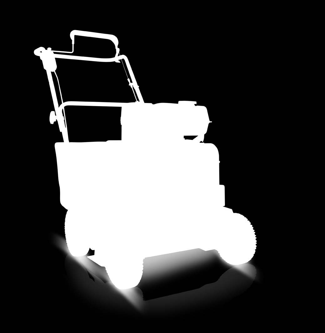 RC benzínový travní provzdušňovač s košem 15.90,- 17.