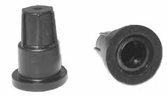 Materiál: legovaný hliník, polyethylen Délka / Průřez (mm 2 ) Sestava POK1 310/25 Svorka P150/150I + propoj + omezovač ZnO 0,50 POS1 310/25 Svorka