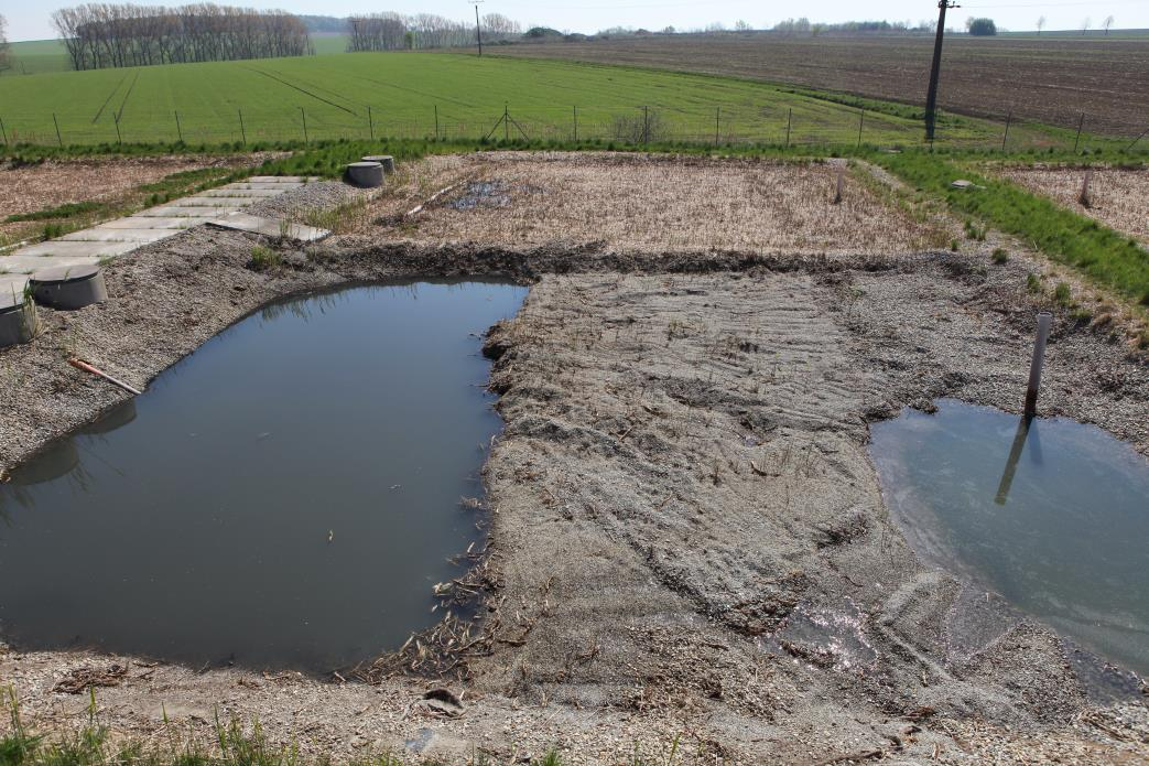 6 Regenerace kořenových čistíren V rámci výzkumu MPO Biostream byla soustředěna pozornost také na možnosti regenerace filtračních materiálů, resp.