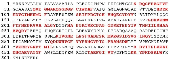 Předpokládá se, že se účastní protiplísňových aktivit, signalizují přítomnost patogenu, fungují jako protimrazové proteiny a u tabáku zvyšují toleranci ke zvýšenému obsahu soli a suchu [105].