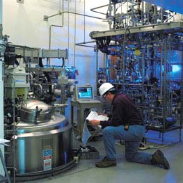 & Life Sciences