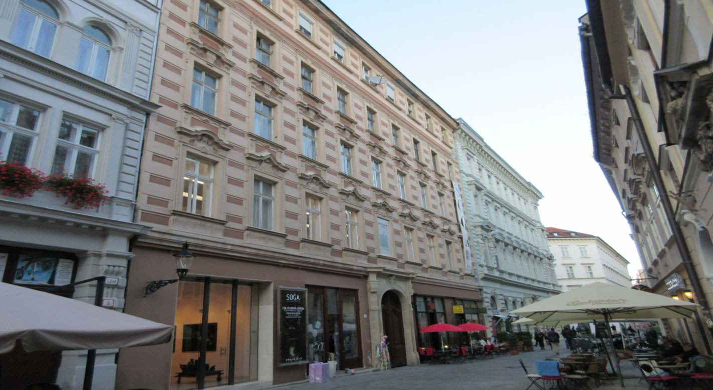 Znalecká organizácia: FINDEX s.r.o., Čajakova 21, 811 05 Bratislava, ev.č.: 900266 Spracovateľ: Ing. Peter Skákala, PhD.