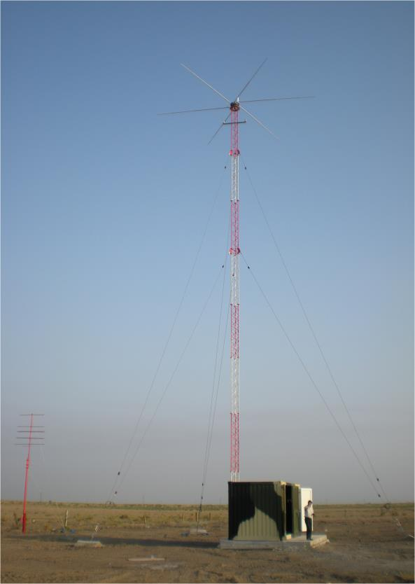 Navigačný rádiový systém