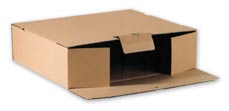 Archívna krabica na obsah poradača s potlačou Archívna krabica na celý poradač s potlačou vlnitá lepenka s farebnou potlačou, bielo-hnedá rozmer 10 x 33 x 24,5 cm balenie