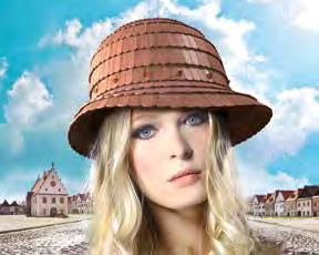 STREŠNÁ KRYTINA Aký štýl vám sedí? KLASICKÝ ŠTÝL Hľadáte obľúbený tvar strechy, ktorý si vyberá väčšina zákazníkov?