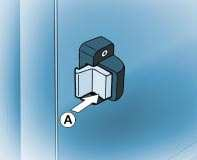 124 VÁŠ PEUGEOT BOXER PODROBNĚ Poznámky: - když se kvůli námraze okno nedá zavřít, tiskněte vypínač až do úplného otevření, potom jej znovu přitáhněte až do úplného zavření okna, - jestliže po