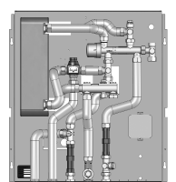 31 24 869,- LOGOstandard 55 kw LG 56802.000707.31 27 708,- Pro jednotky s tepelnou ztrátou do 3-10 kw při T20 K. Bytová stanice LOGOstandard LOGOstandard 44 kw LG 06801.000007.