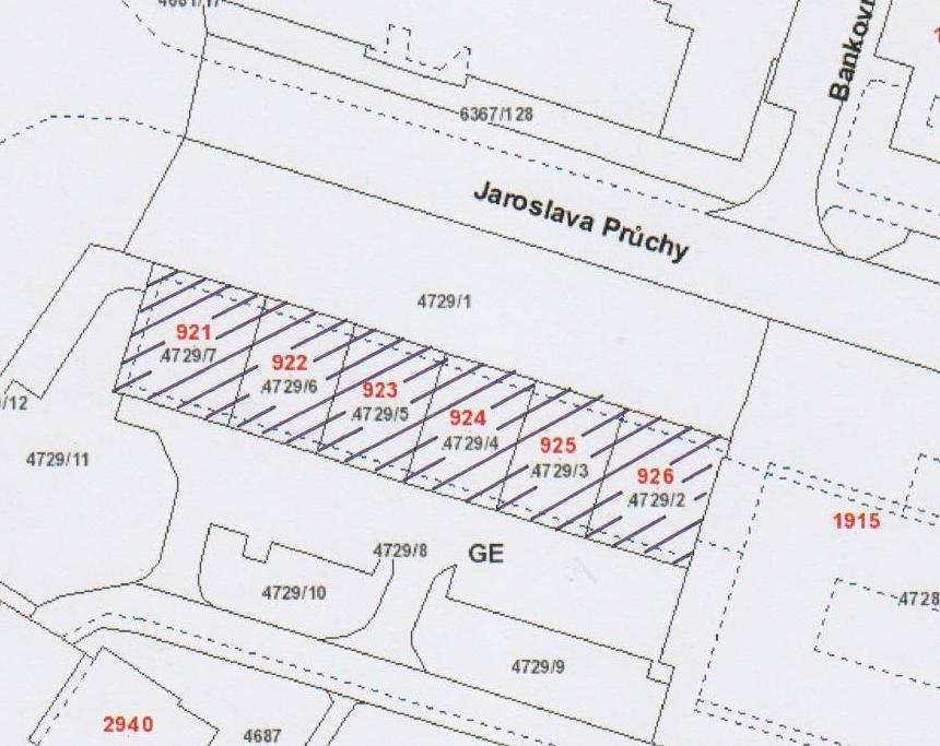 6.2d Prodej objektu BAŤA vč. pozemků. Usnesení č. 556/17/2010 rada města doporučuje ZmM schválit 1) společnosti MOSTECKÁ BYTOVÁ, a.s., IČ 25438832, prodej: - bytového domu čp.