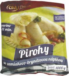 Knedle slivkovo lekvárové 0,26